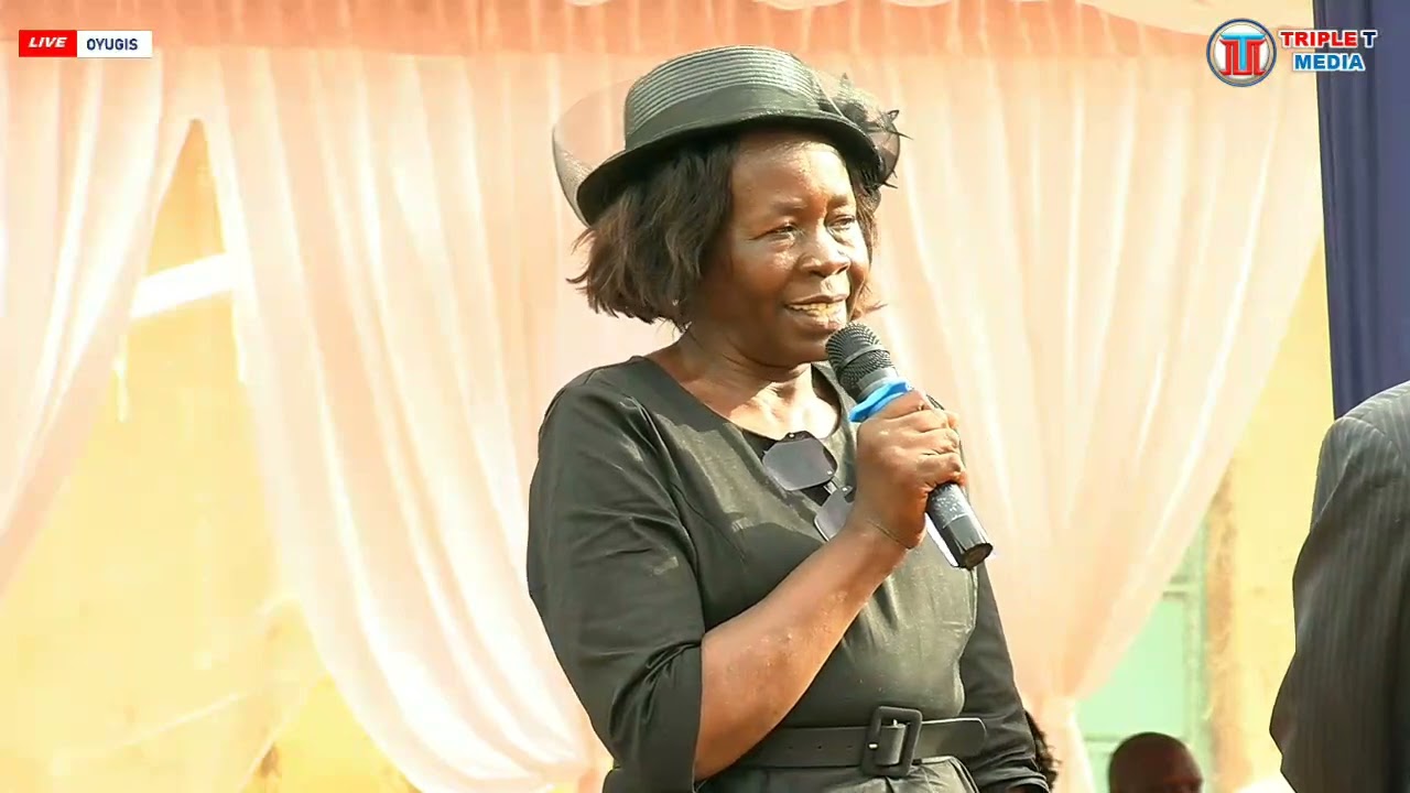 Prof. Muga Kolale's sickness and death.