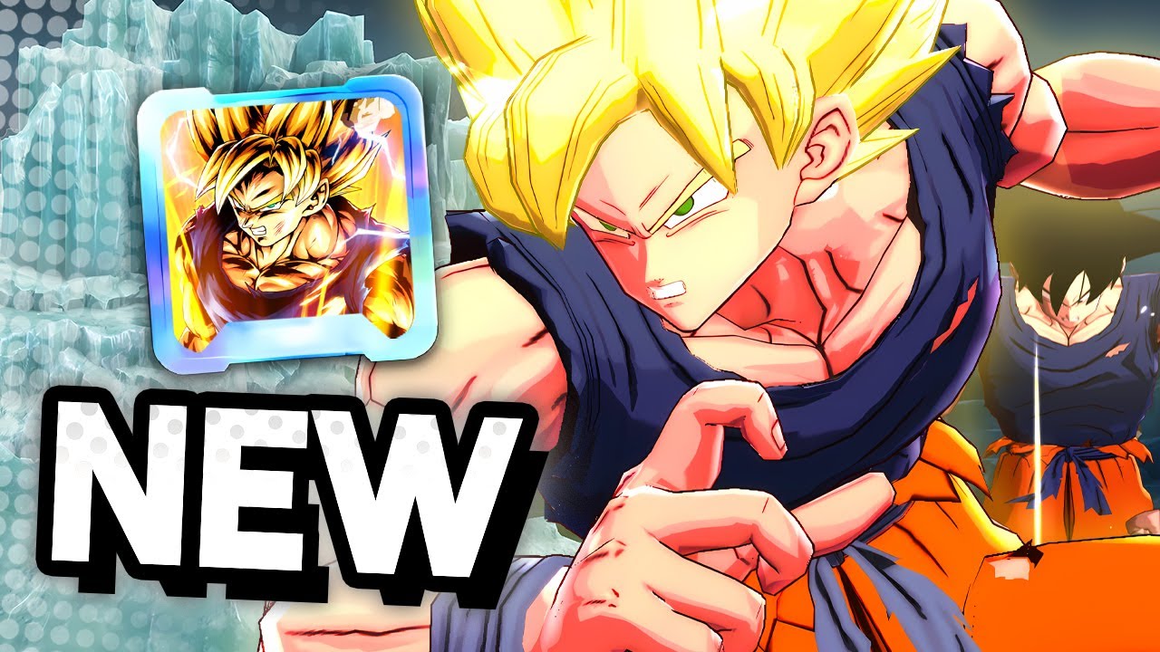 WHAT IS THIS DAMAGE!?? ULTRA SSJ GOKU IS BROKEN NOW!! | Dragon Ball Legends 