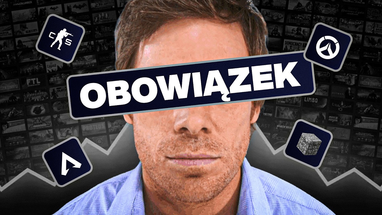 JAK ODZYSKAĆ FRAJDĘ Z GIER?