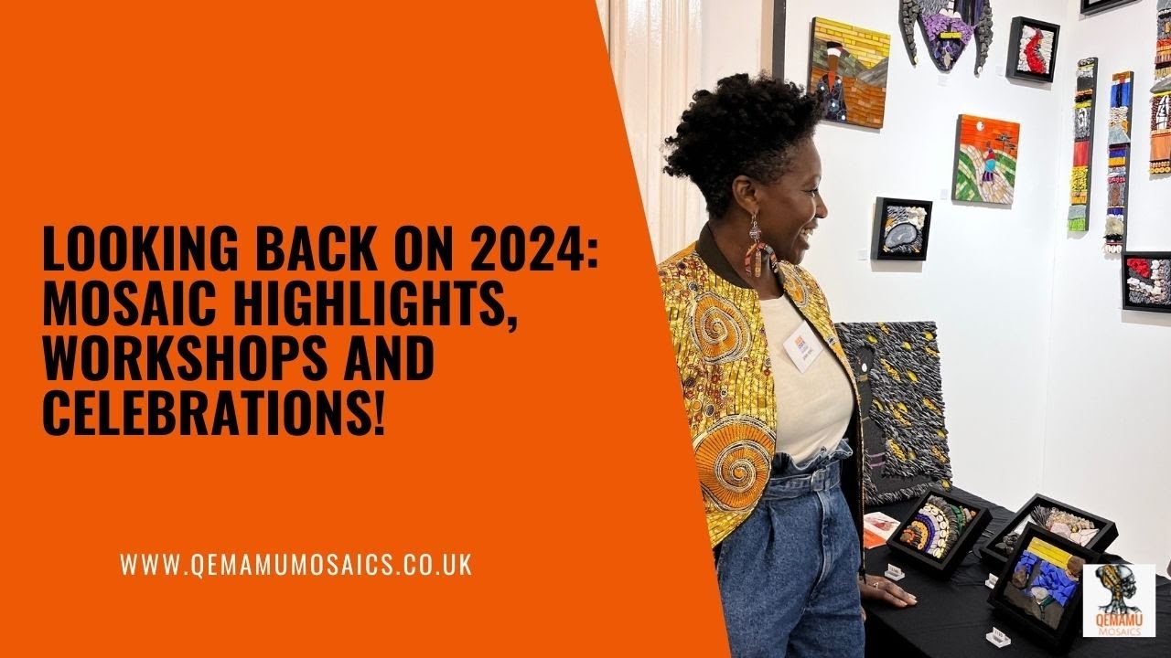 LOOKING BACK ON 2024: MOSAIC HIGHLIGHTS, WORKSHOPS AND CELEBRATIONS!