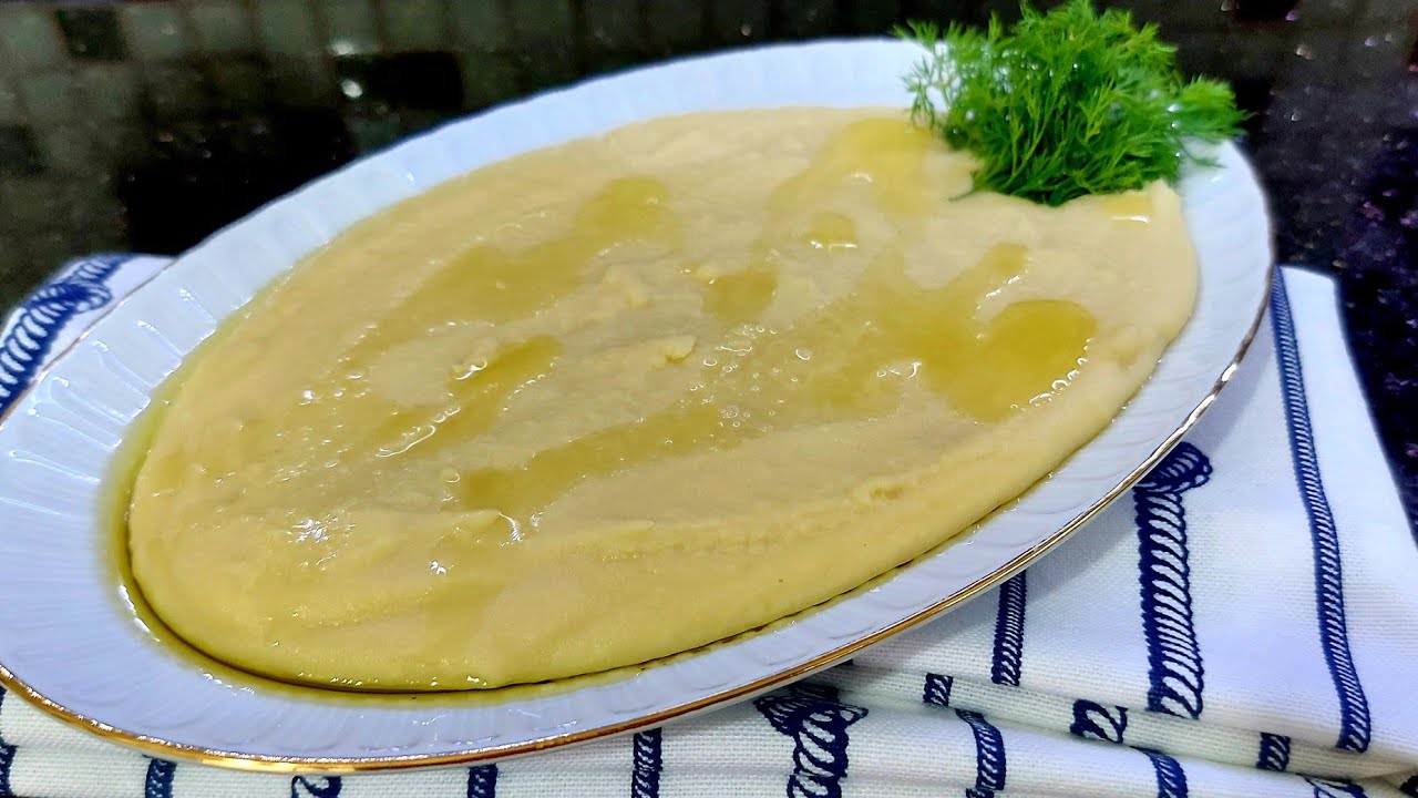 EGE MEZELERİNDEN FAVA