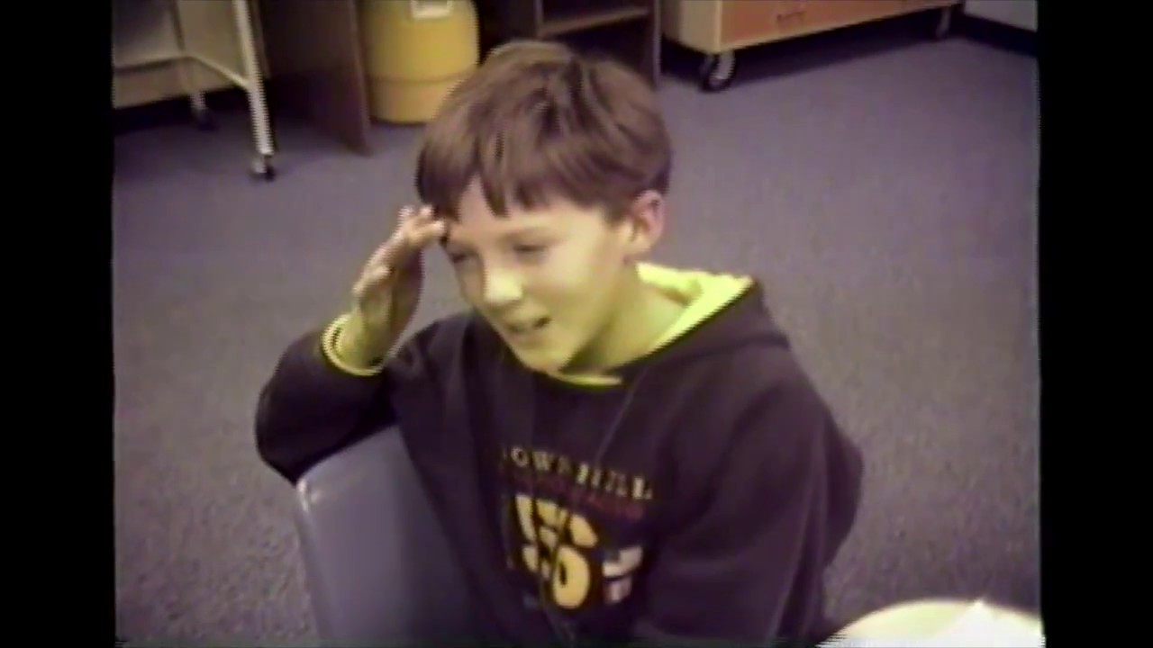 What Hamilton Southeastern's Class of 1998 Wanted to Be When They Grow Up (in 1992)