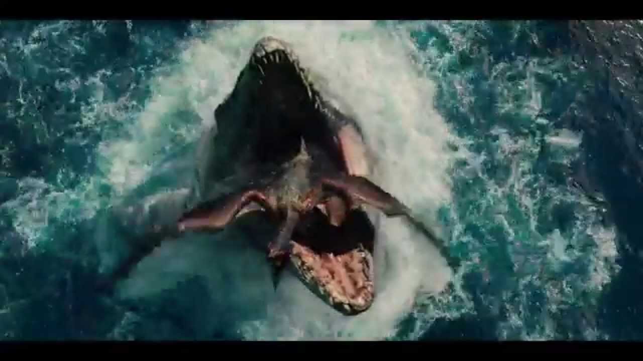 Jurassic World - Trailer #2 (Universal Pictures) HD