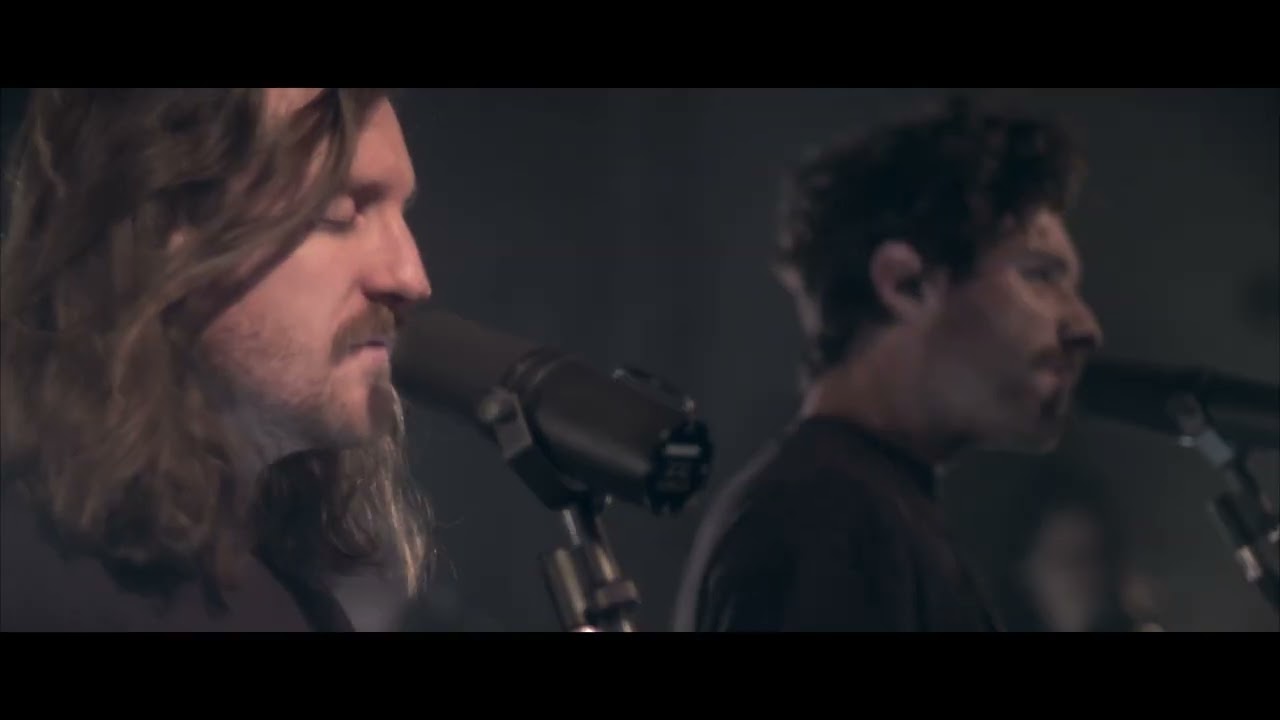 Gidon Carmel & Amistat - The Ocean (Live at UFO Sound Studios)