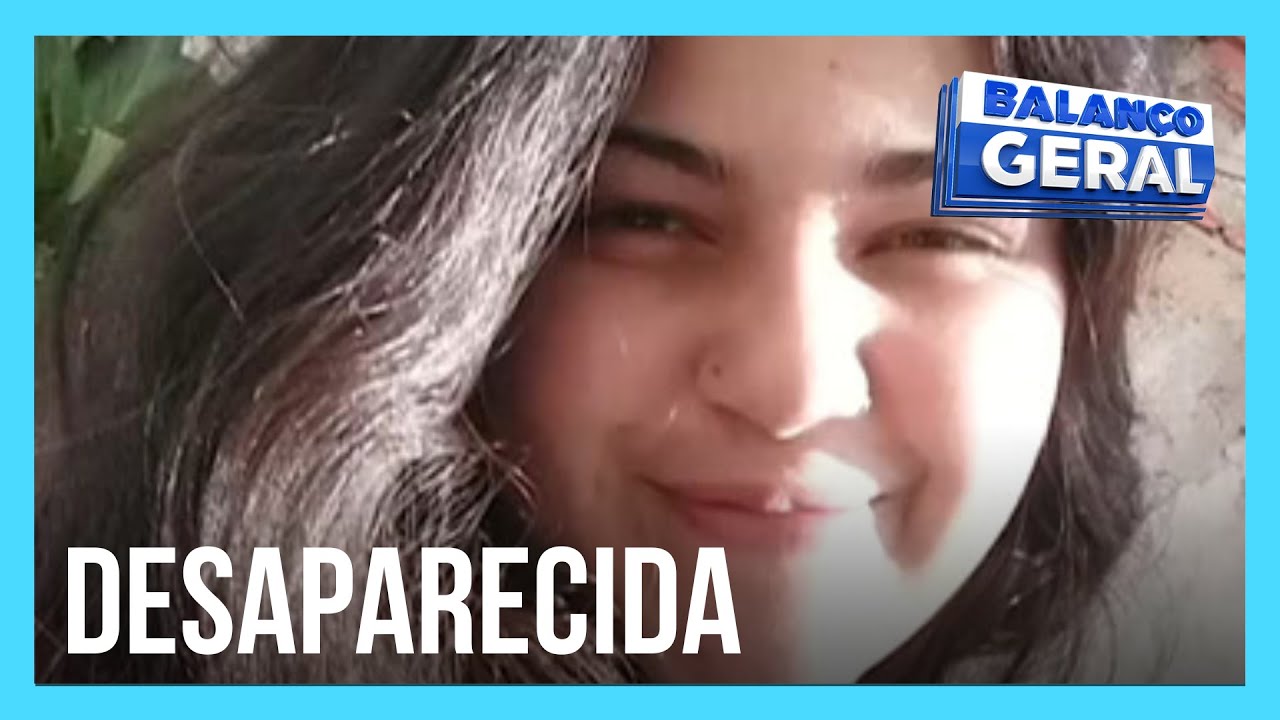 Adolescente desaparece e deixa bilhete para a mãe na zona sul de SP