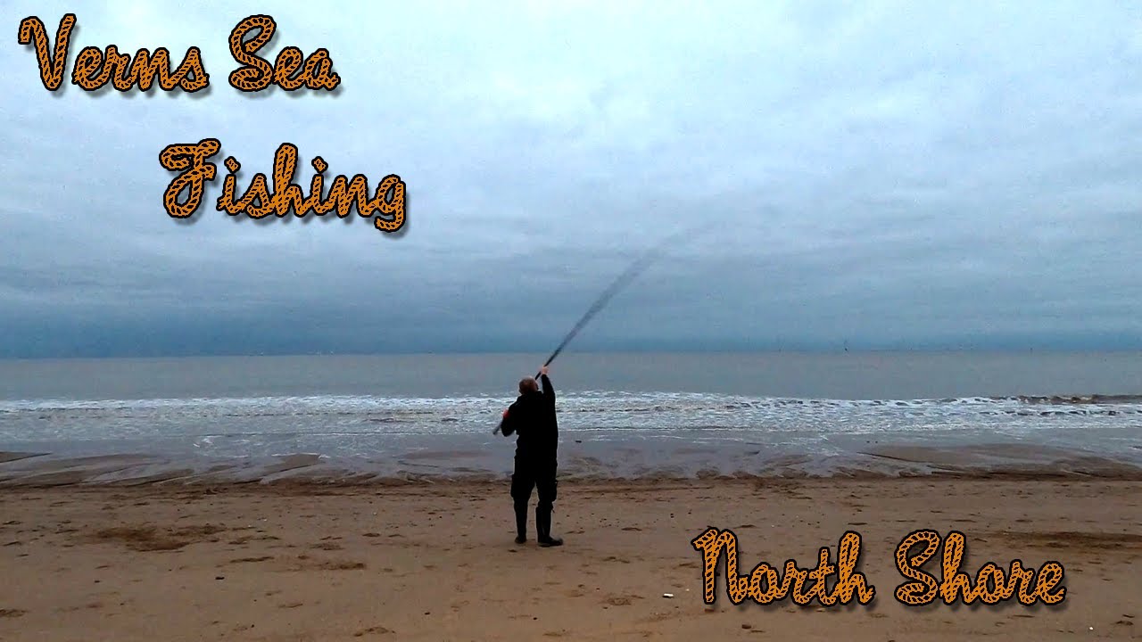 VERNS SEA FISHING | SKEGNESS NORTH SHORE SALT WATER FISHING. 