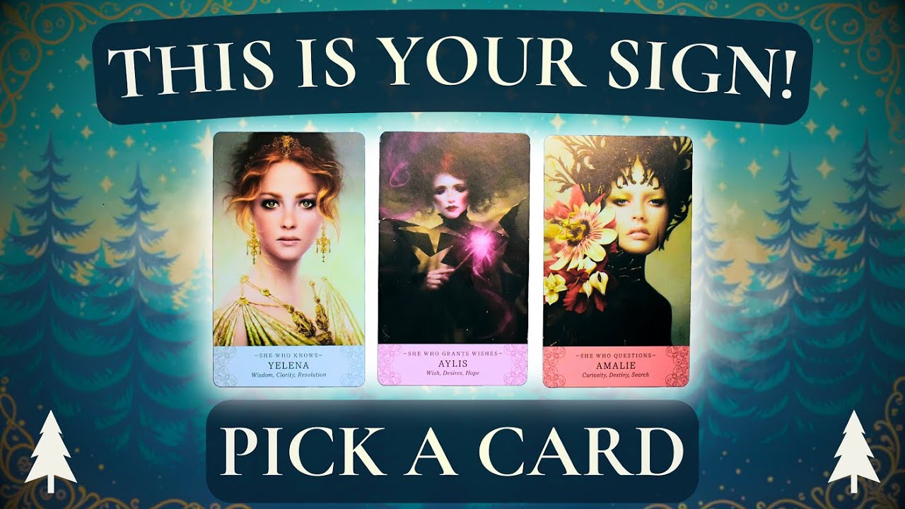 A Message You’re Not Hearing (But Really Need To) 🤍 TIMELESS Pick a Card Tarot Reading