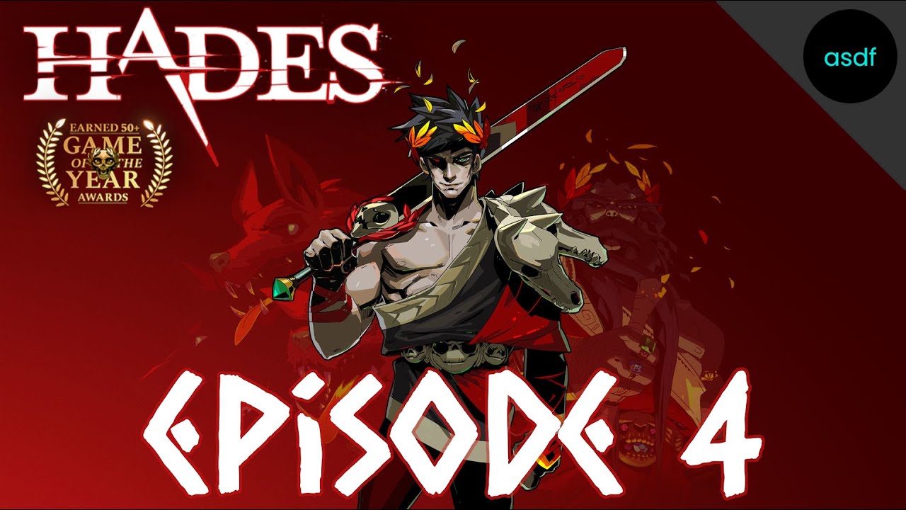 ACCIDENTAL MAX HP META | First Time Hades Ep. 4