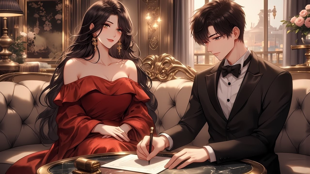 📕She Paid Me To Be Her Fake Husband  I Became Her Bodyguard For Life