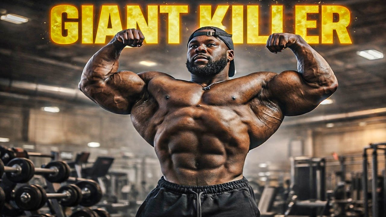 WHY KEONE PEARSON IS THE FUTURE LEGEND OF BODYBUILDING! 💥