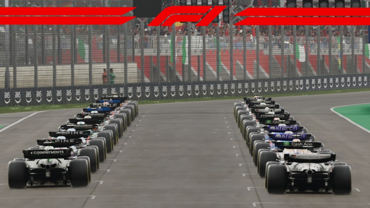 Pushing to the edge | Italian Grand Prix | Aston Martin | F1 25 Career