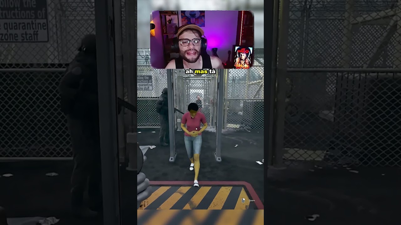Investigando quem está INFECTADO  | Quarantine Zone: The Last Check
