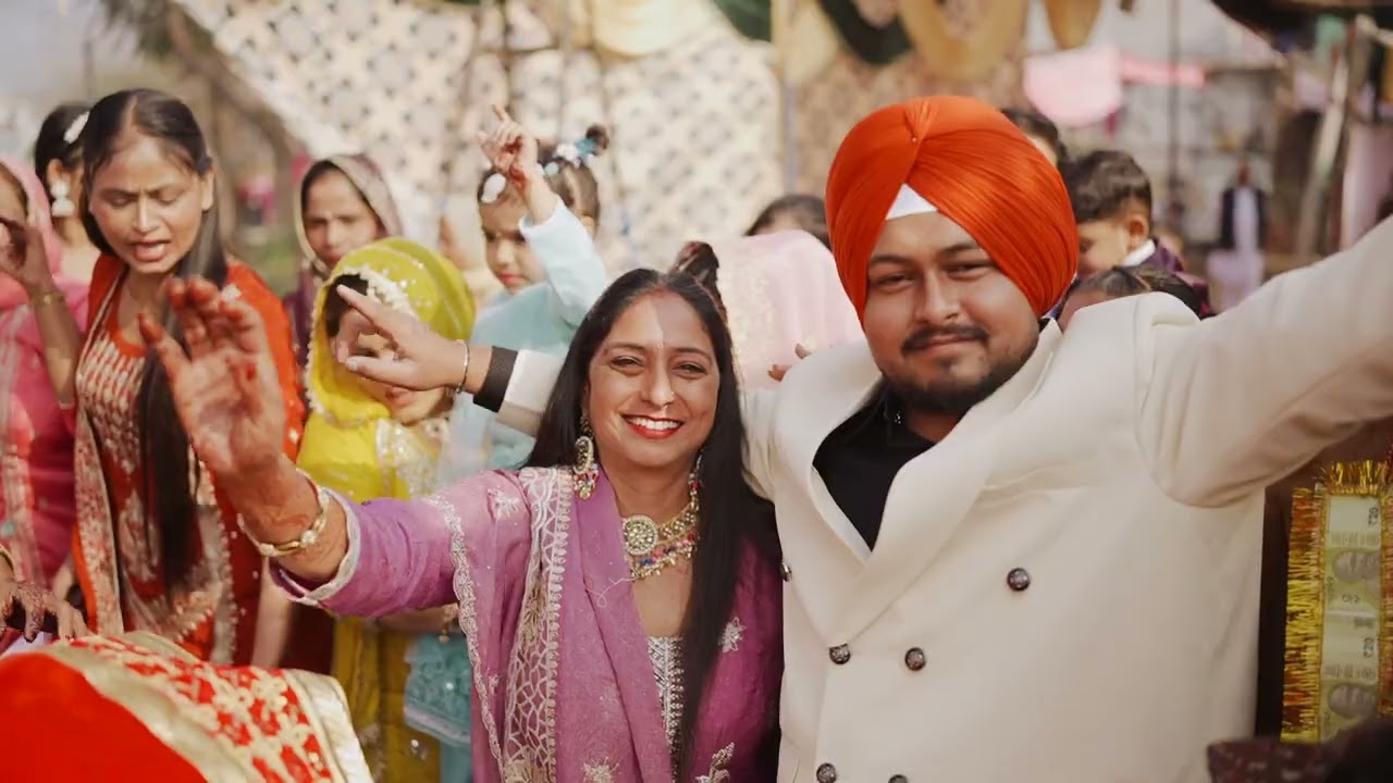 Wedding Same Day Jassi x Pawan Punjab
