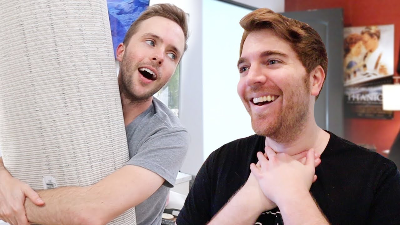 Shane’s Office Makeover Reveal! Decorating Our House in LA