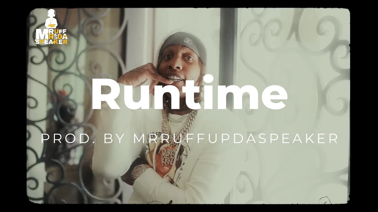 Lil Durk x King Von Type Beat - Runtime | Rap/Trap Instrumental