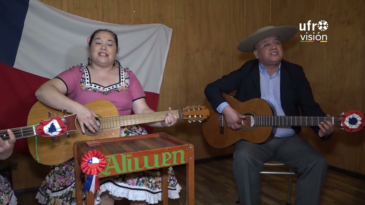 Conjunto Aliwen | AL COMPÁS DEL FOLCLOR