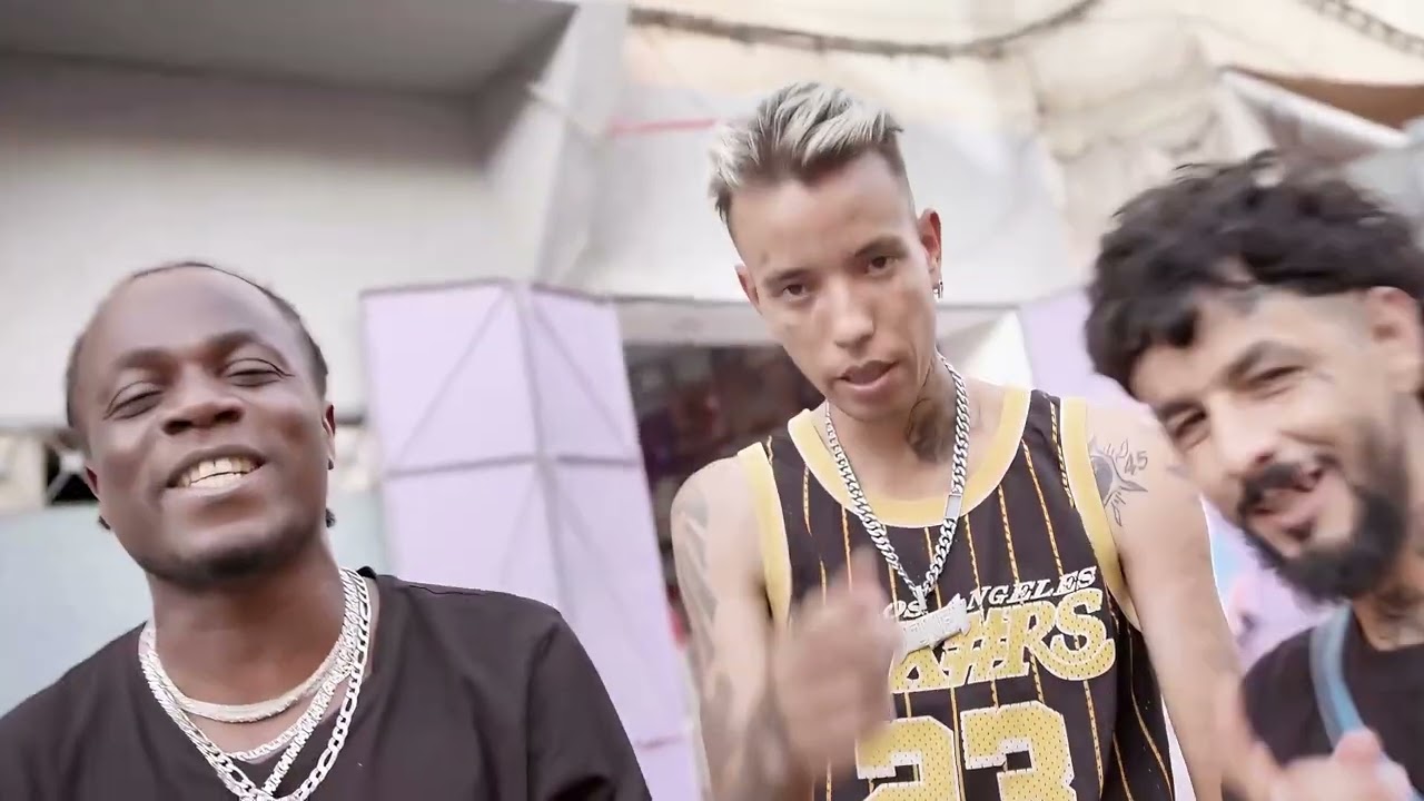 FOCUS RICE - RIAD OULFA FEAT 