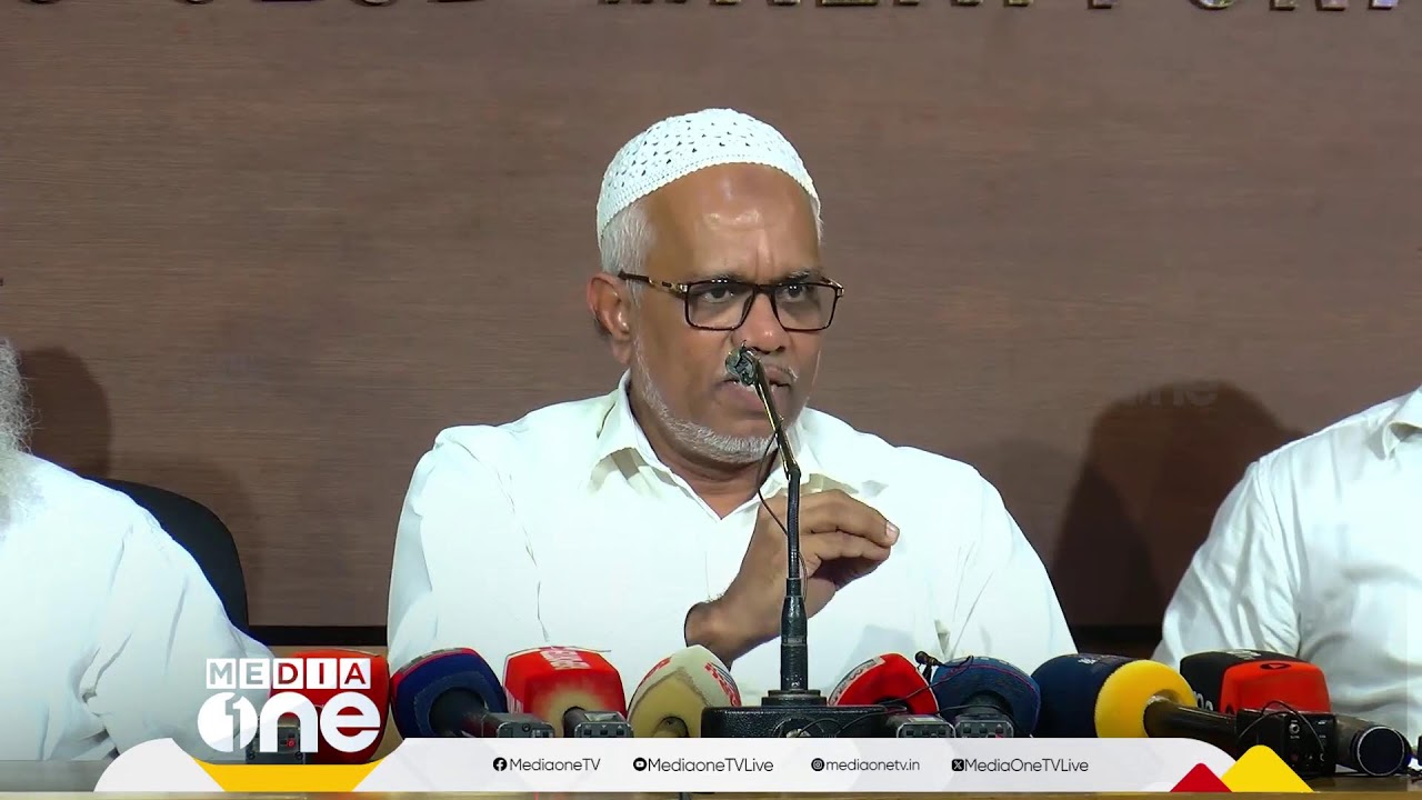 "സ്വർണ്ണം കടത്തിയ പണ്ഡിതൻ ആരാണെന്ന് ജലീൽ വ്യക്തമാക്കണം"- അബ്ദു സമദ് പൂക്കോട്ടൂർ