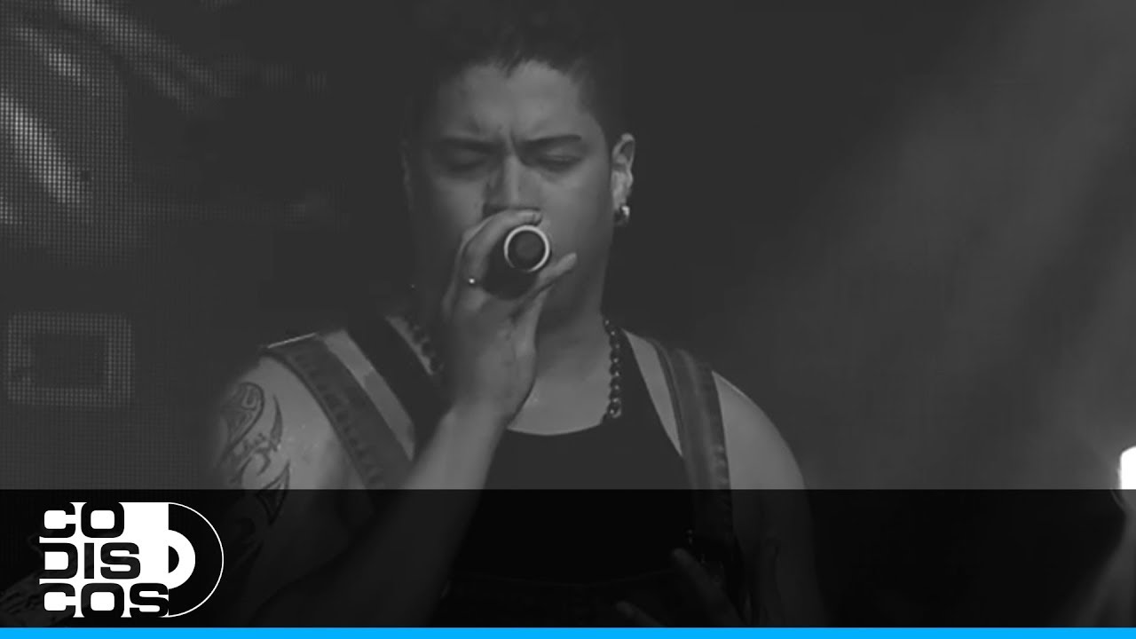 Jam&aacute;s Vuelvas Conmigo, Grupo Kvrass - Live