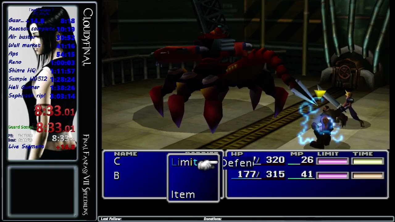 ff7 pc any% pb!