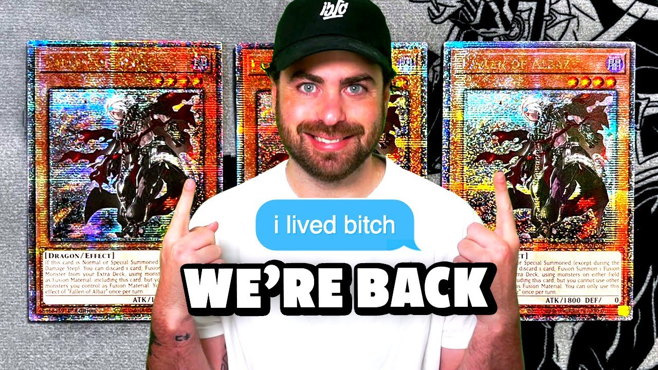 BRANDED IS BACK! New January 2024 Yu-Gi-Oh! Format Decklist