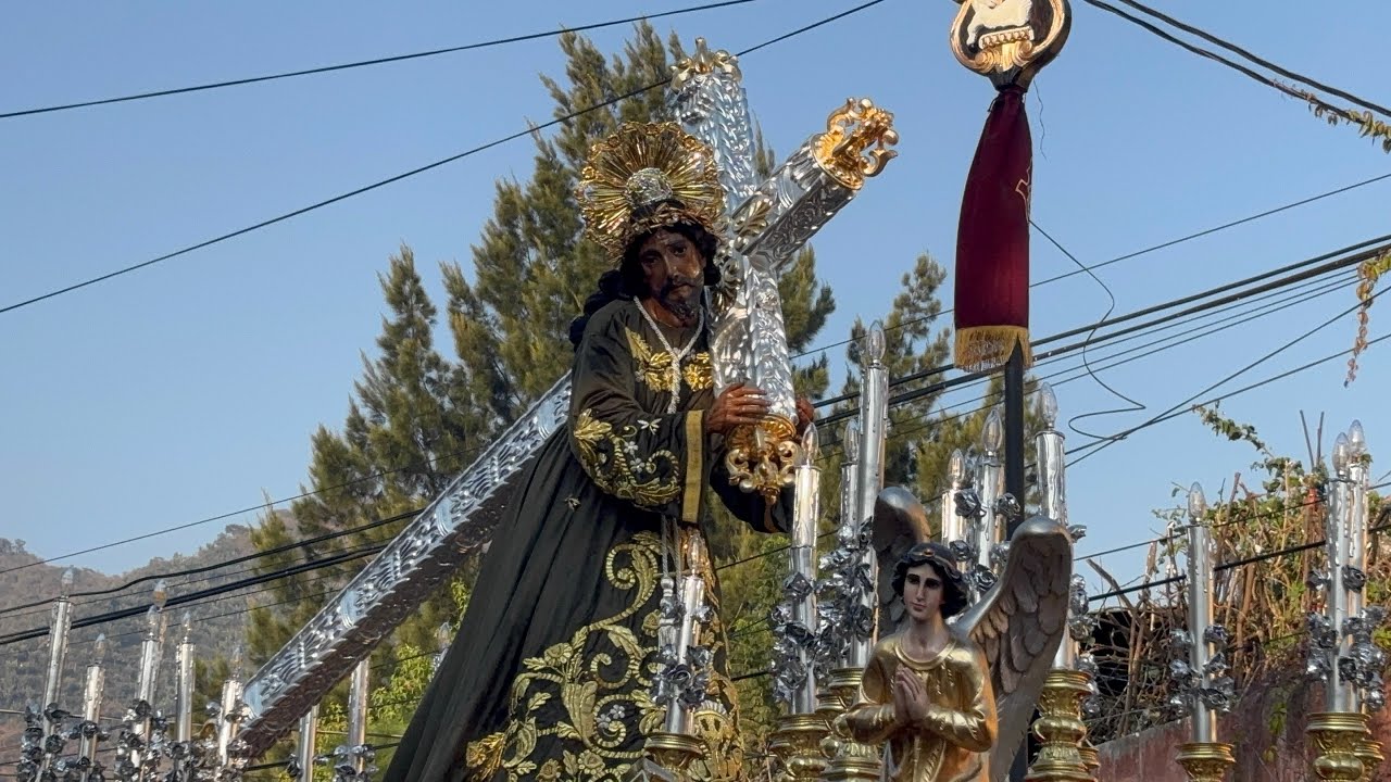 Bodas de Plata de Consagración, Jesús Nazareno El Dulce Rabí 2026.
