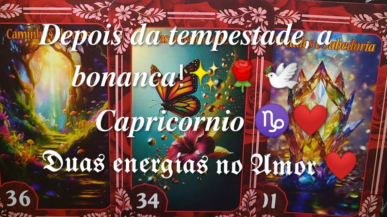 CAPRICÓRNIO♑❤️ ALGUÉM VAI TENTAR SE REAPROXIMAR!❤️✨ VOCÊ SAIU DE CENA, MAS ALGUÉM NÃO ACEITOU! ✨🕊️😎