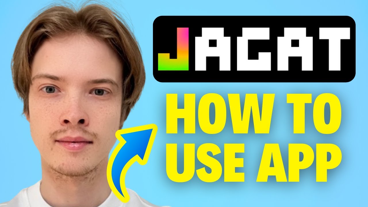 How To Use Jagat App (2025)