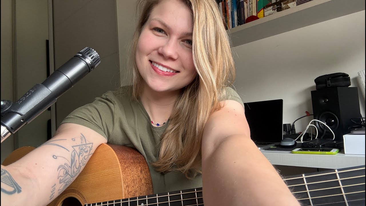 Vicka is live!