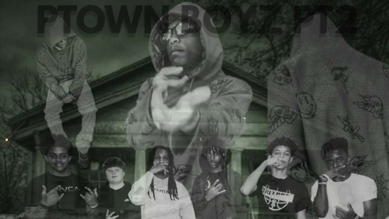 PTOWN BOYZ  pt 2- B1nky x Briann 2x x J3