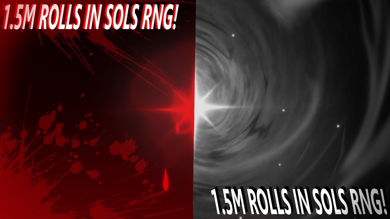 1,5 млн рулонов в Sols RNG!! 4 глобальных в течение 5 дней..!!?