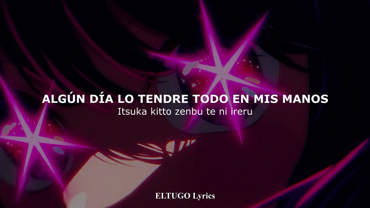 [MV] Oshi no Ko Opening FULL『IDOL』by YOASOBI - Sub Espa&ntilde;ol/Romaji