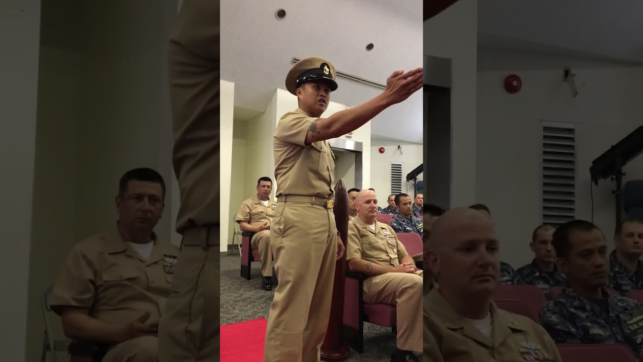 US Navy The Watch