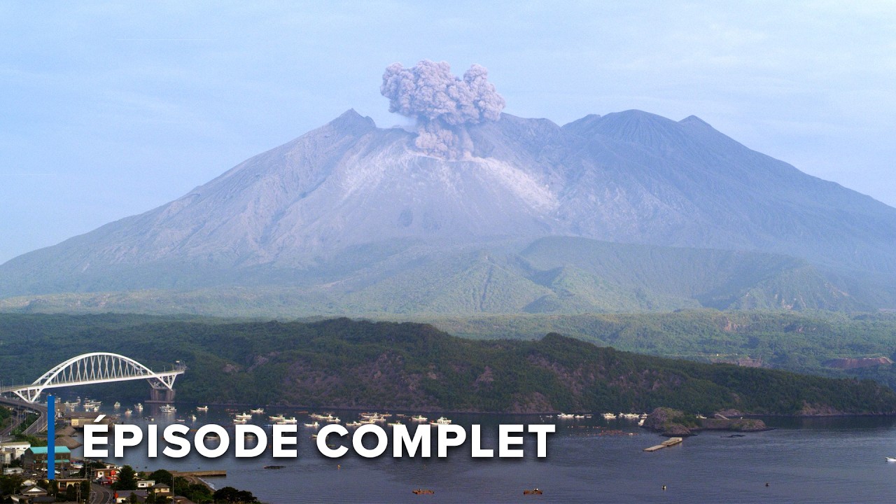 Crise volcanique au Japon | Odyssées volcaniques 204