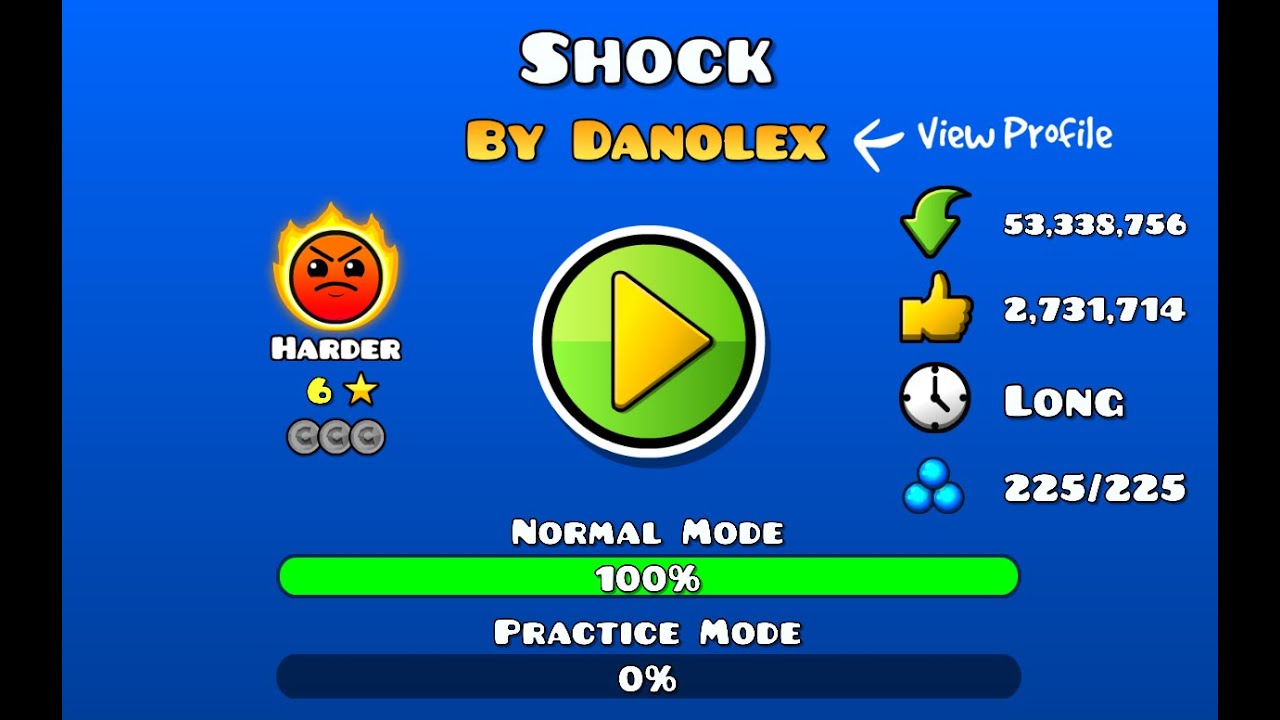 Shock 100% By Danolex