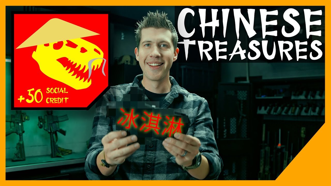 Treasures from the Orient - Exploring Knockoff Gear from China