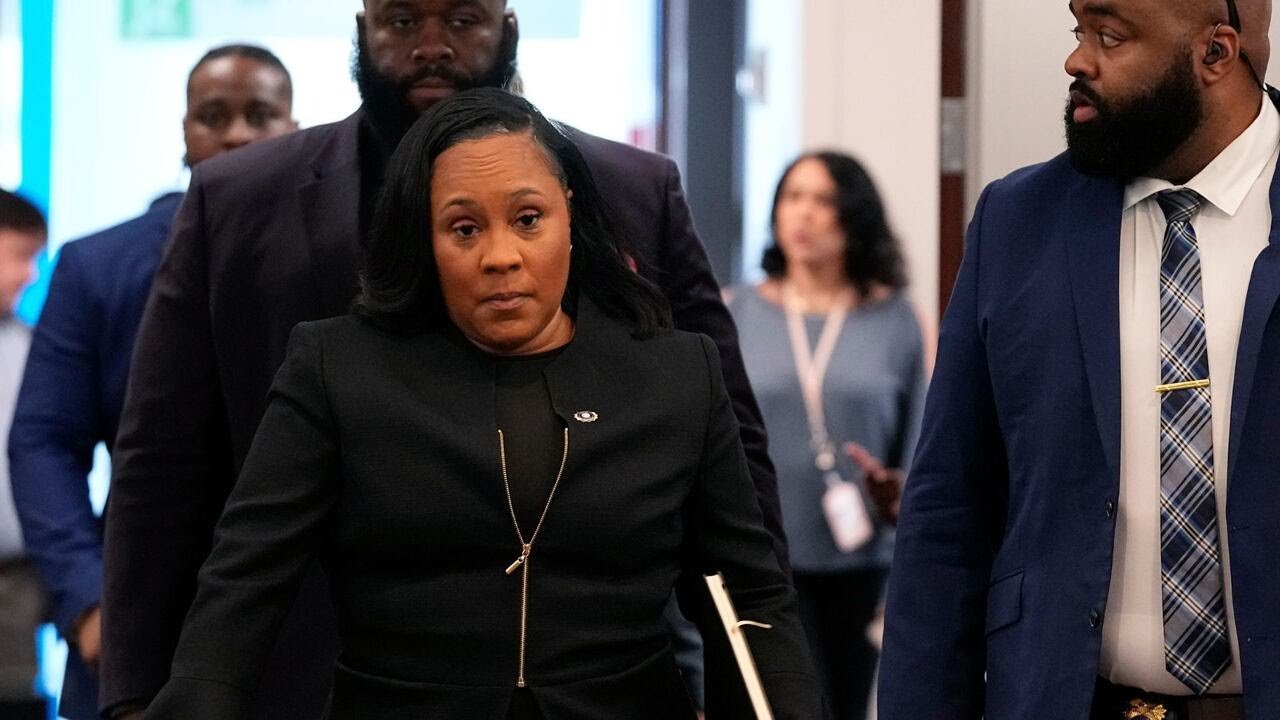 U.S. House Republicans launch probe of DA Fani Willis’ special prosecutor