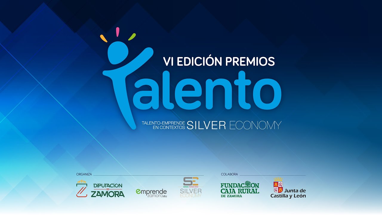 VI Premios Talento Diputación de Zamora