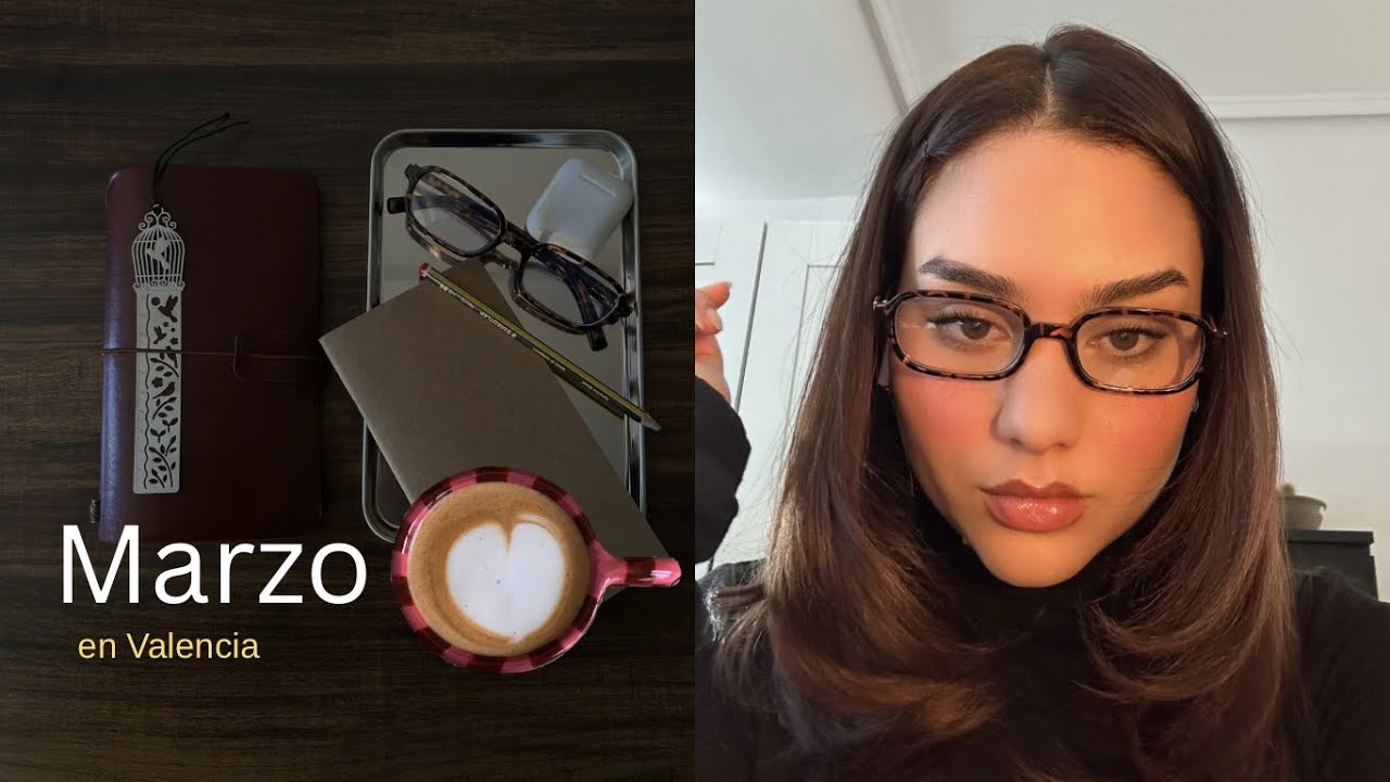 Mi vida en Valencia: evento, organización y mis series top📔