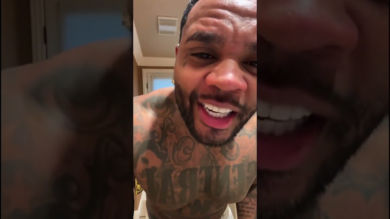 Kevin Gates IG Live • In Great Spirits, Finesse2Tymes Join KG On Live!