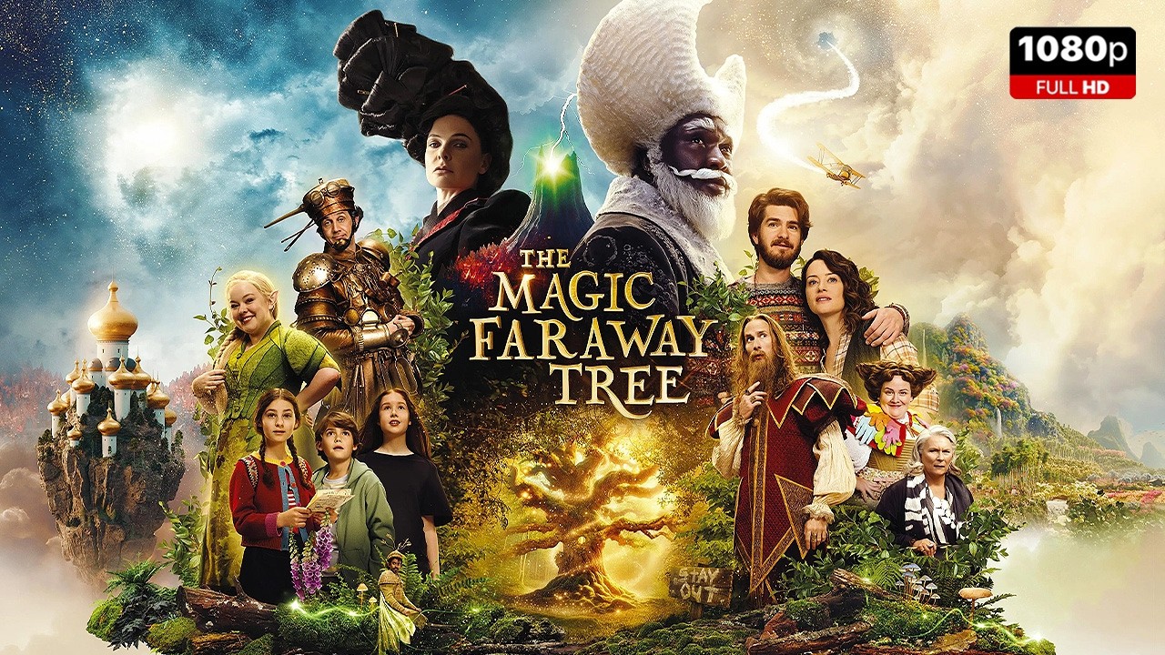 The Magic Faraway Tree (2026) | Fantasy Adventure | New Hollywood Movie , Review & Details