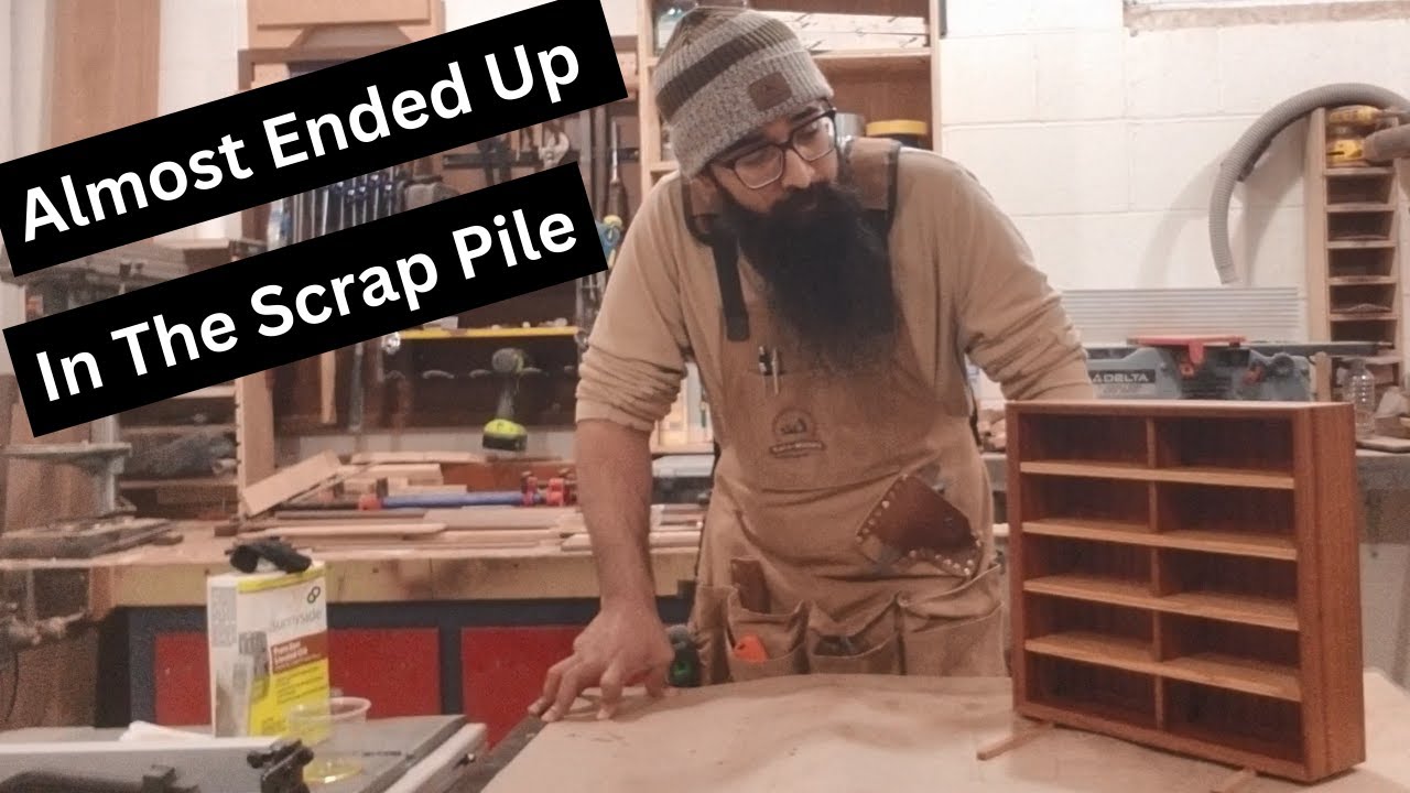Building A Display Case
