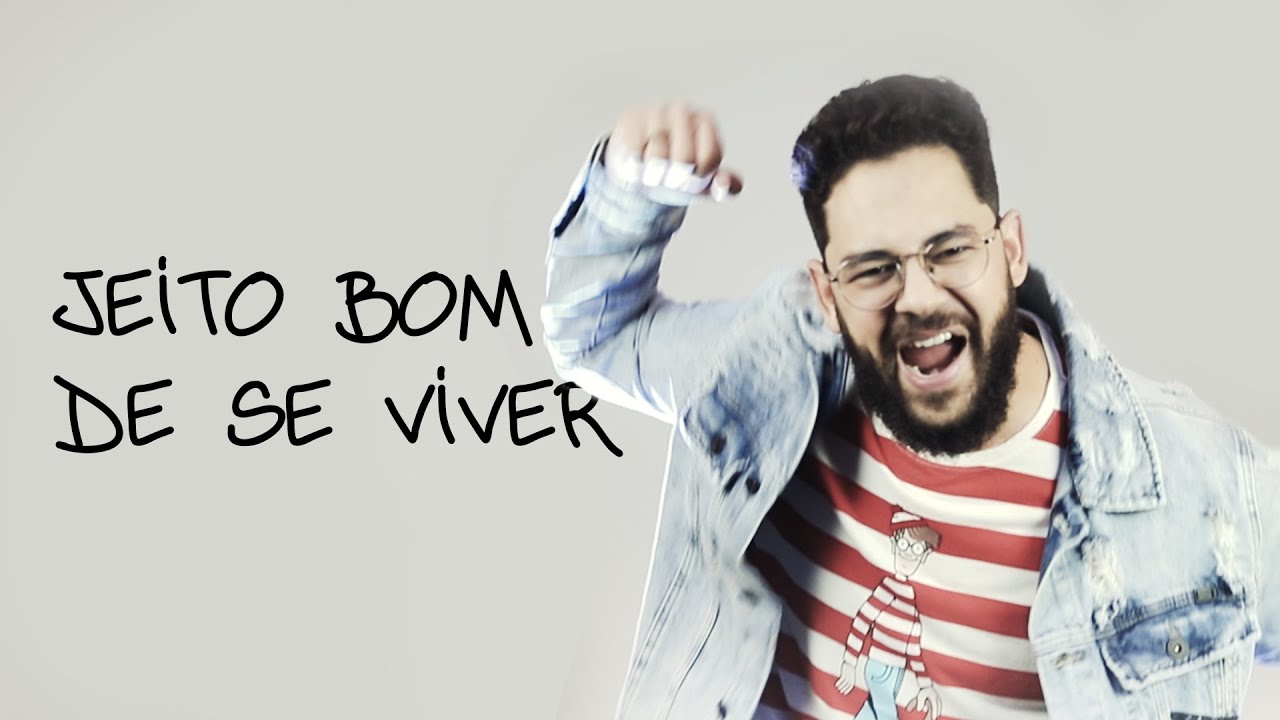 Gabriel Medeiros - Jeito bom de se viver