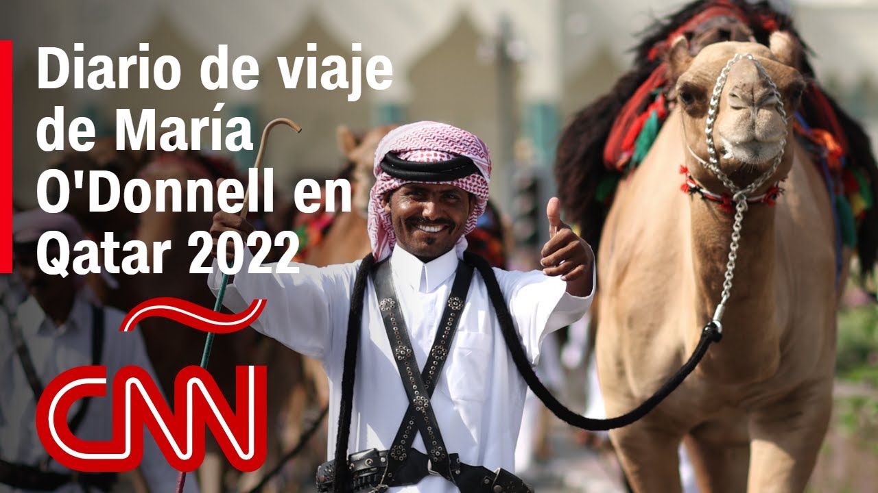 Qatar 2022: diario de viaje de María O'Donnell al mundial más politizado de la historia