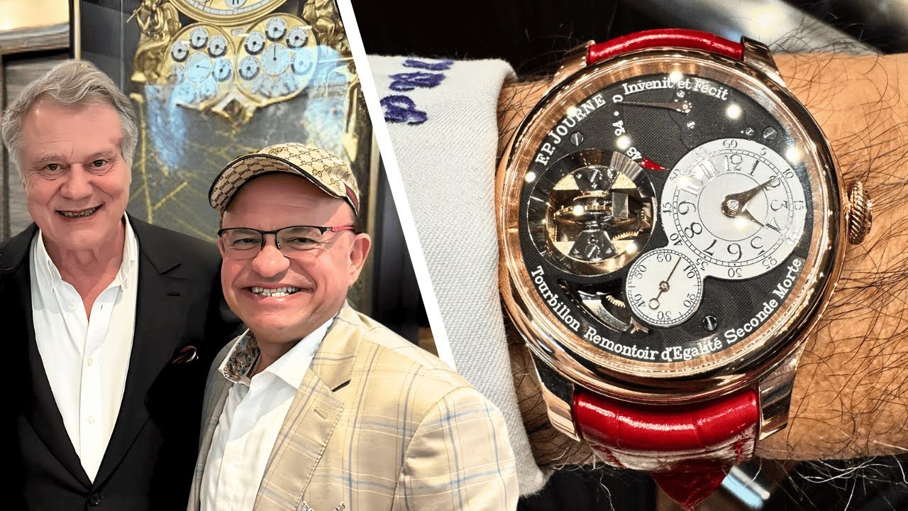 I BOUGHT MY DREAM F.P. JOURNE!