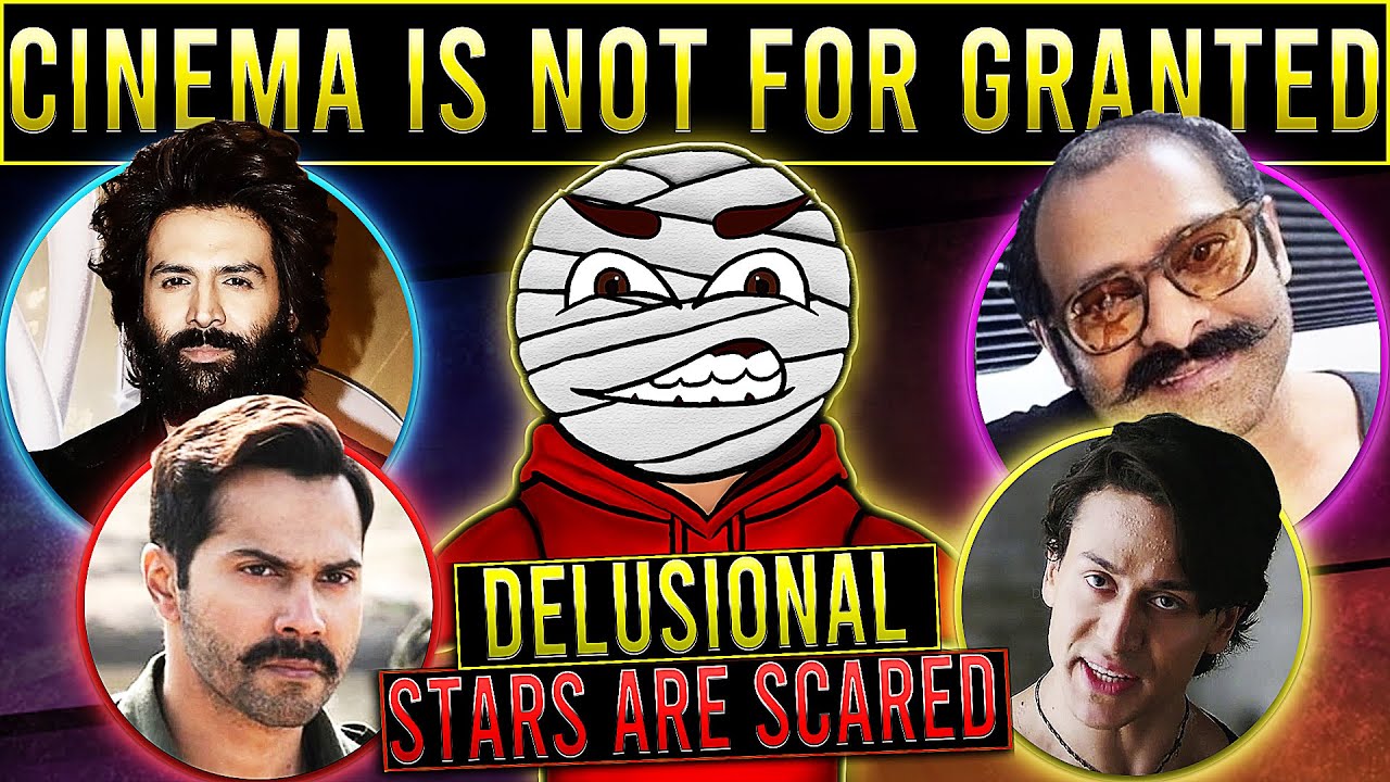The Audience Isn’t Stupid  Bollywood Needs a Reality Check🤡Why Some Stars Take Audiences for Granted