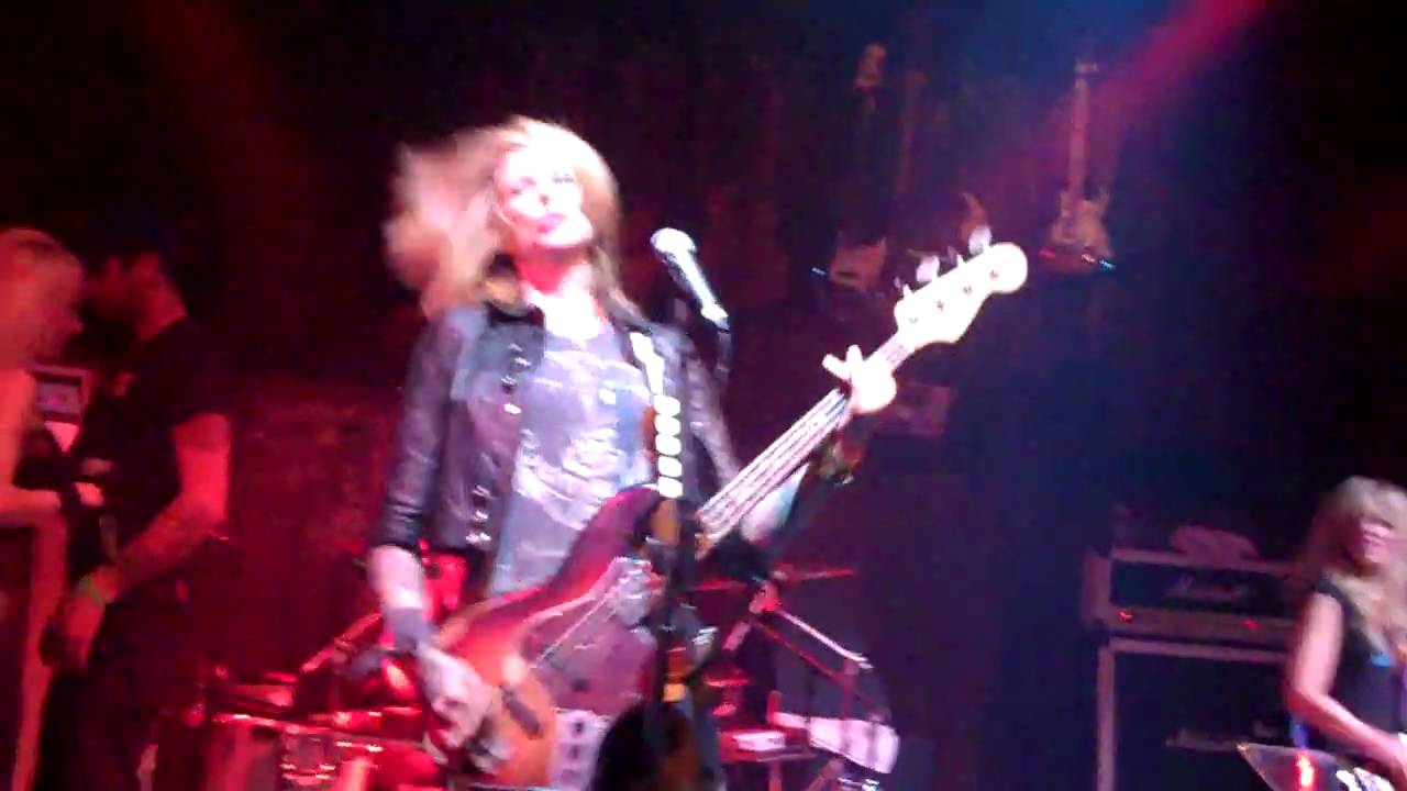 ChelseaGirls - You Got Another Thing Comin - Wasted Space - Hard Rock Las Vegas Nov. '09