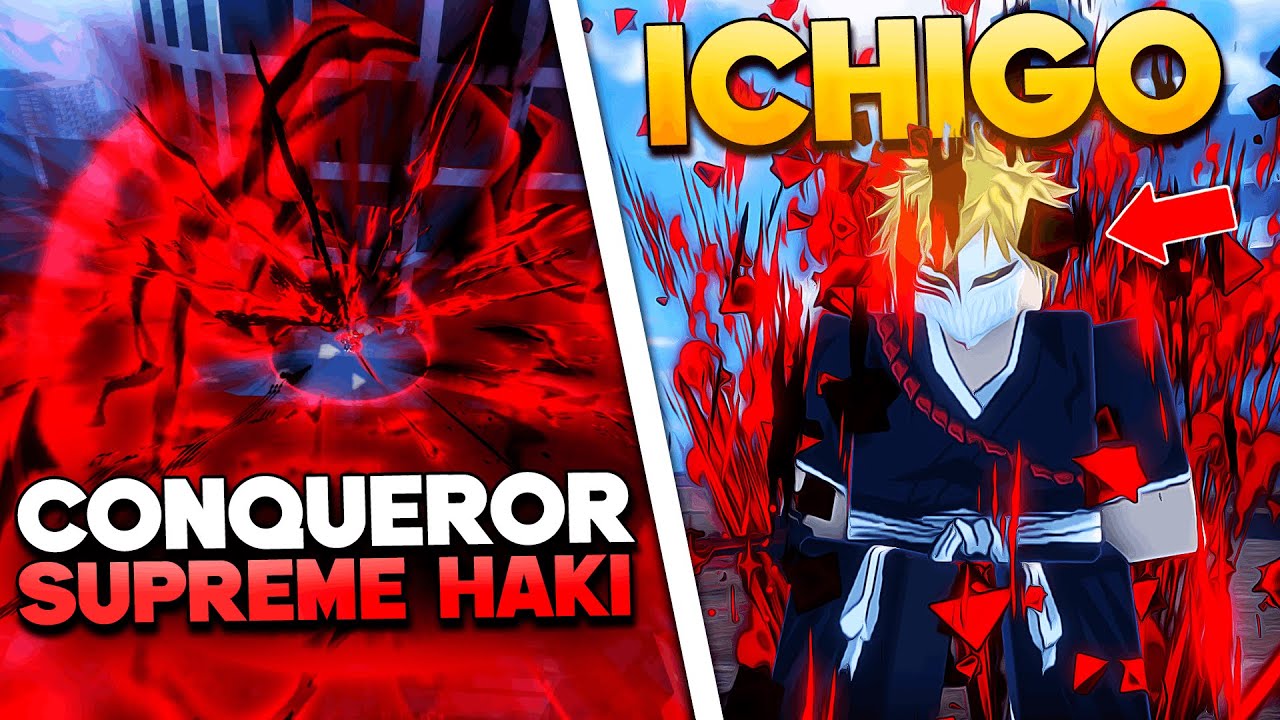 Sailor Piece | Ичиго + Хаки Завоевателя! (Демонстрация и руководство) #sailorpiece