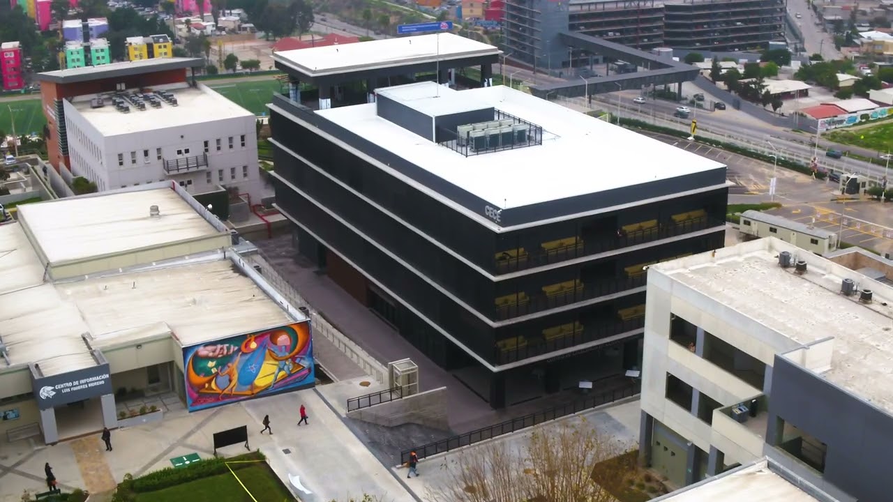 Estamos construyendo el CETYS del Futuro - CECE Campus Tijuana