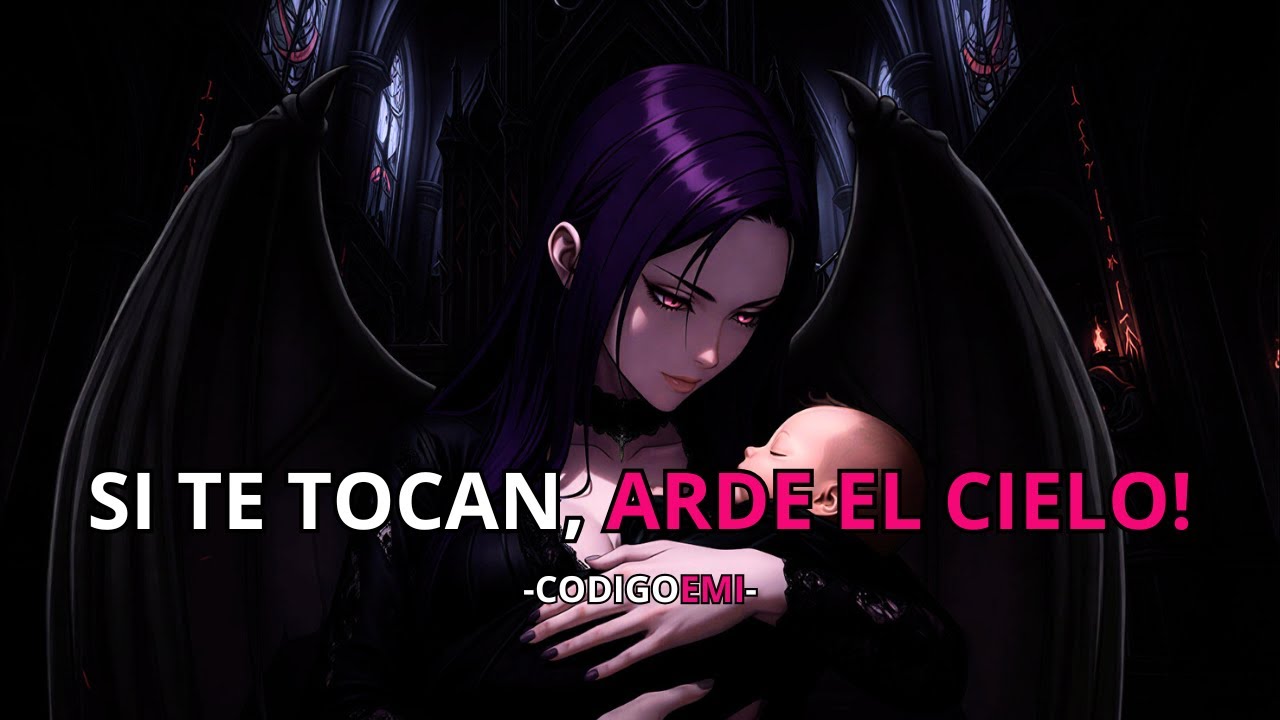 💜 “Si te tocan, arde el cielo” – Cuando nadie puede tocar a quien amas | CodigoEMI